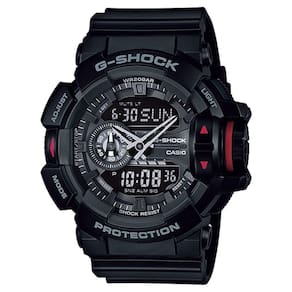Relógio Casio G-Shock Masculino GA-400-1BDR
