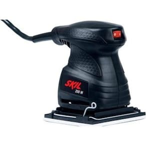 Lixadeira Orbital Profissional 7232 Skil Preto