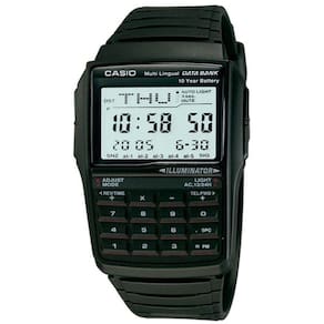 Relógio Casio Masculino Digital Calculadora DBC-32-1ADF