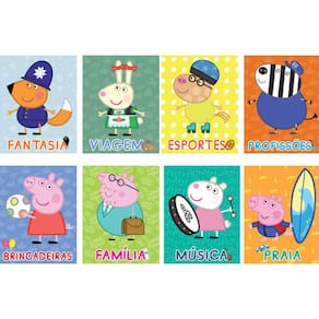 Peppa Pig - Coleção Para Colorir
