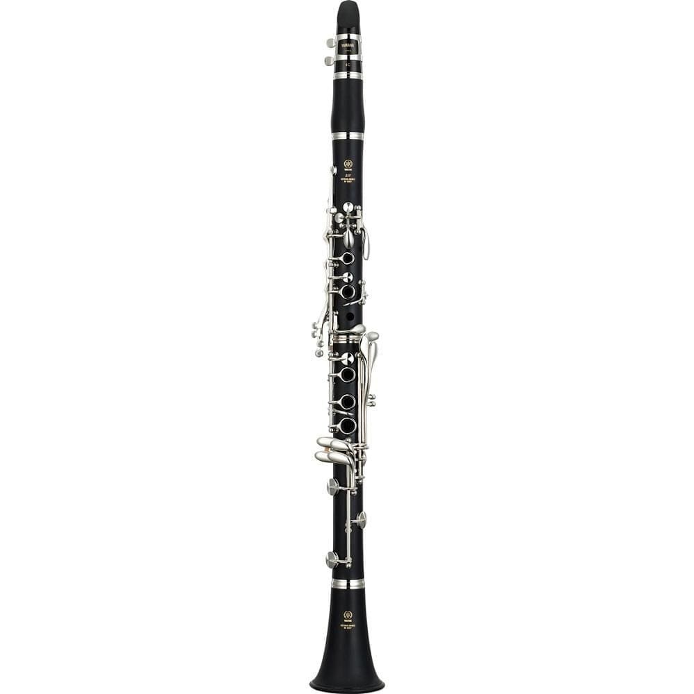 Clarinete Yamaha Ycl 255