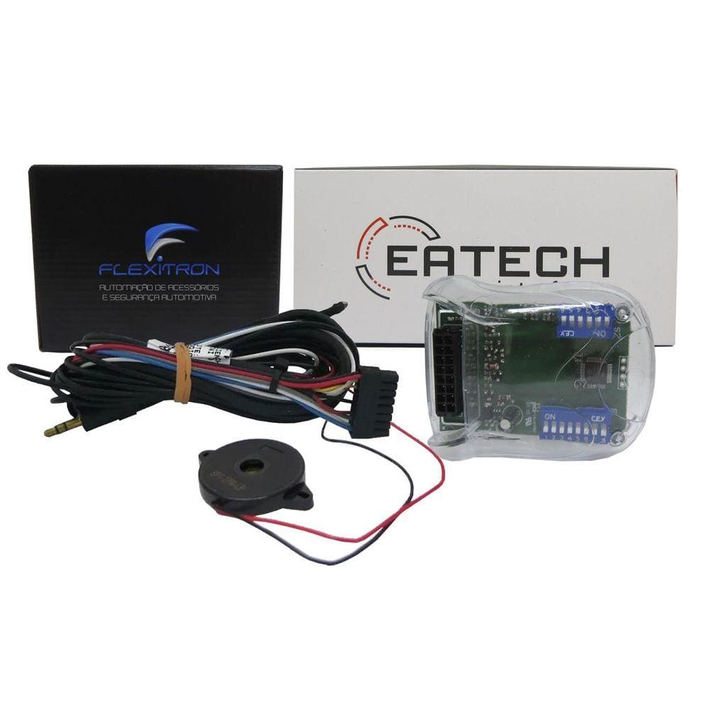 Interface Para Controle De Volante Via Cabo Jeep Compass Renegade Fiat Toro