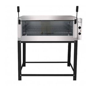 Forno industrial elétrico inox Venâncio - FERI110