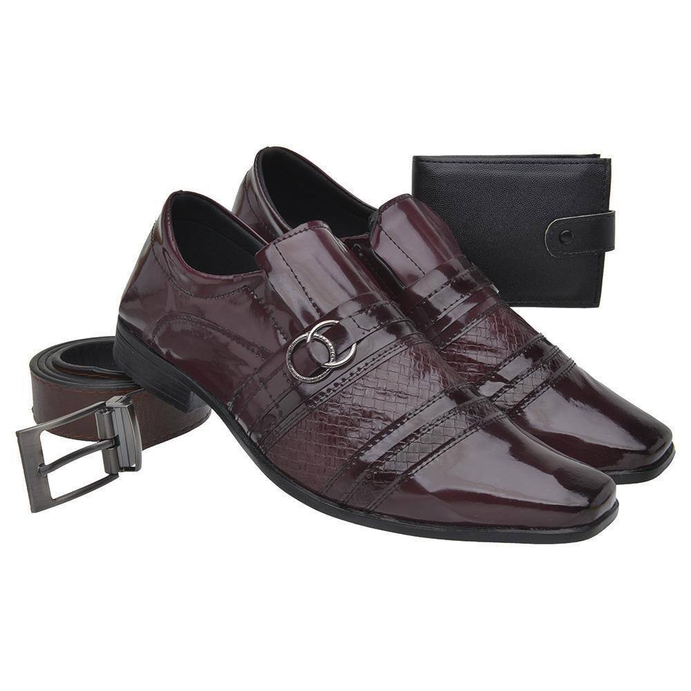 Sapato social hb agabe 905 000 as cafe solado de borracha hb agabe | Ponto