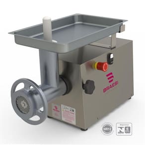 Moedor Picador de carne BMC-22 Bivolt - Braesi