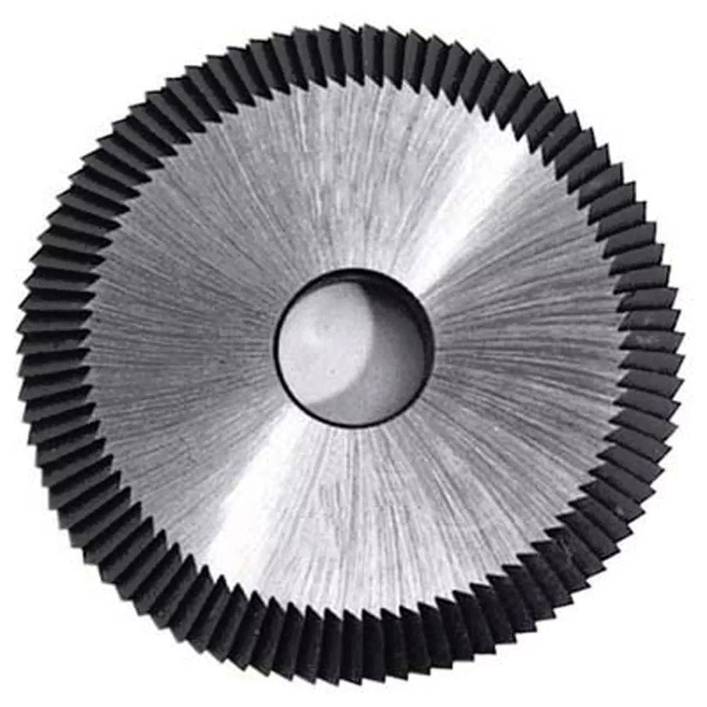 Disco Fresa Para Máquina Copiadora de Chaves 60x6mm - GT403 Lorben