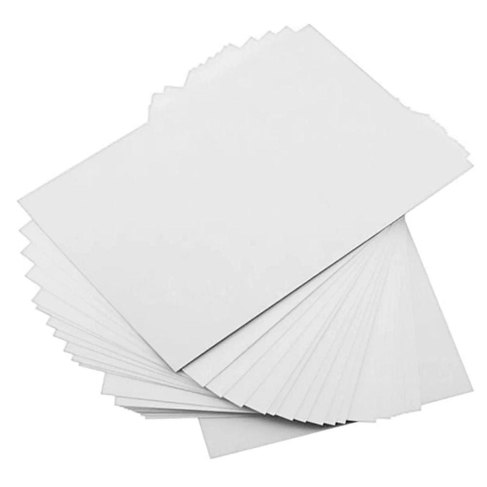 Papel Fotográfico Matte 130g Pacote 50 Fls