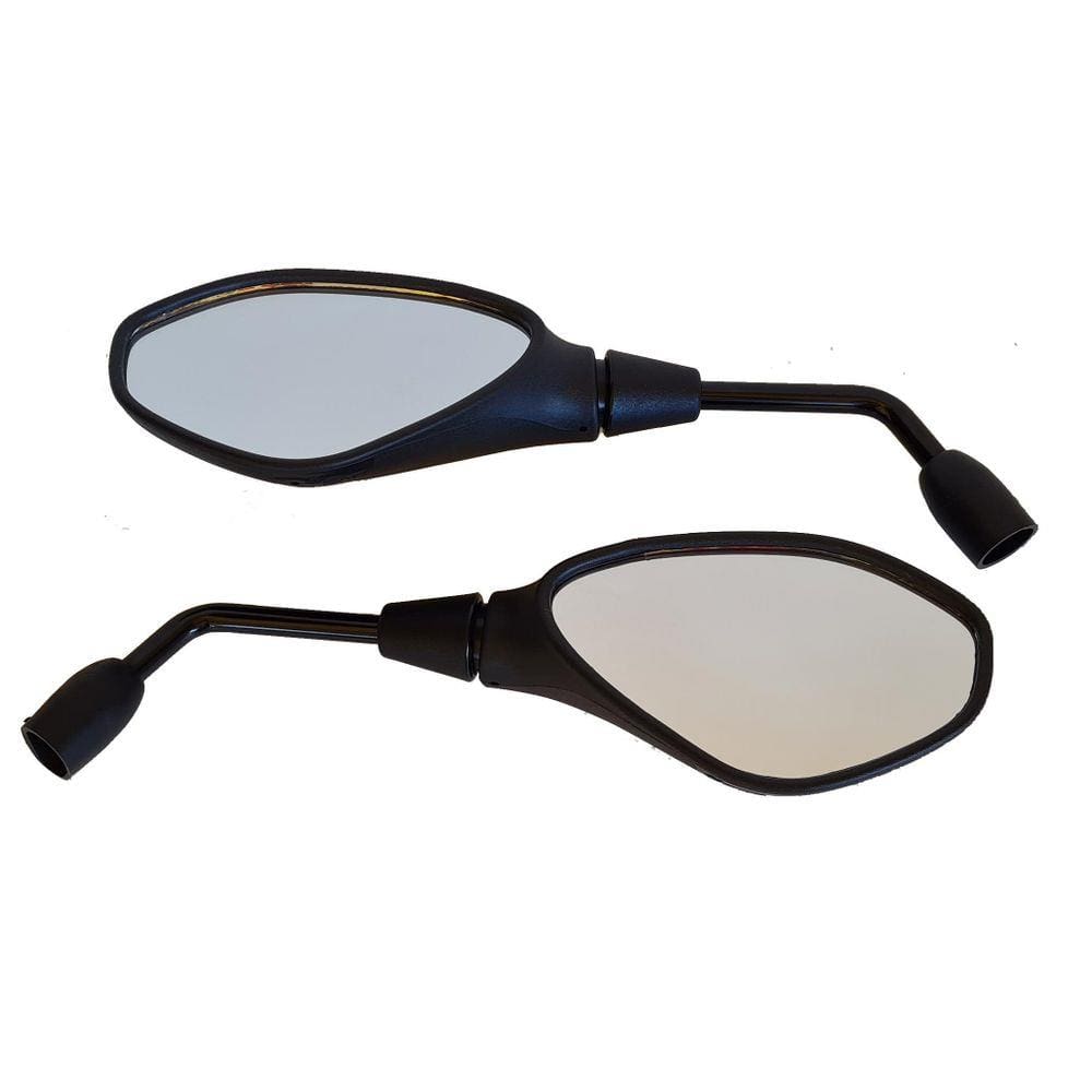 Espelho Retrovisor Modelo Bmw Para Cbx 250 Twister- Par