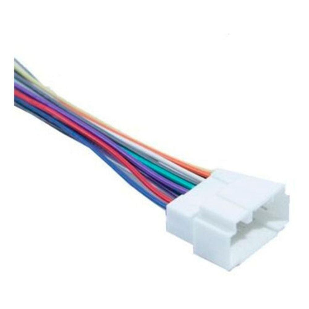 Chicote Plug Ligação Som Nissan Kicks Versa Sentra