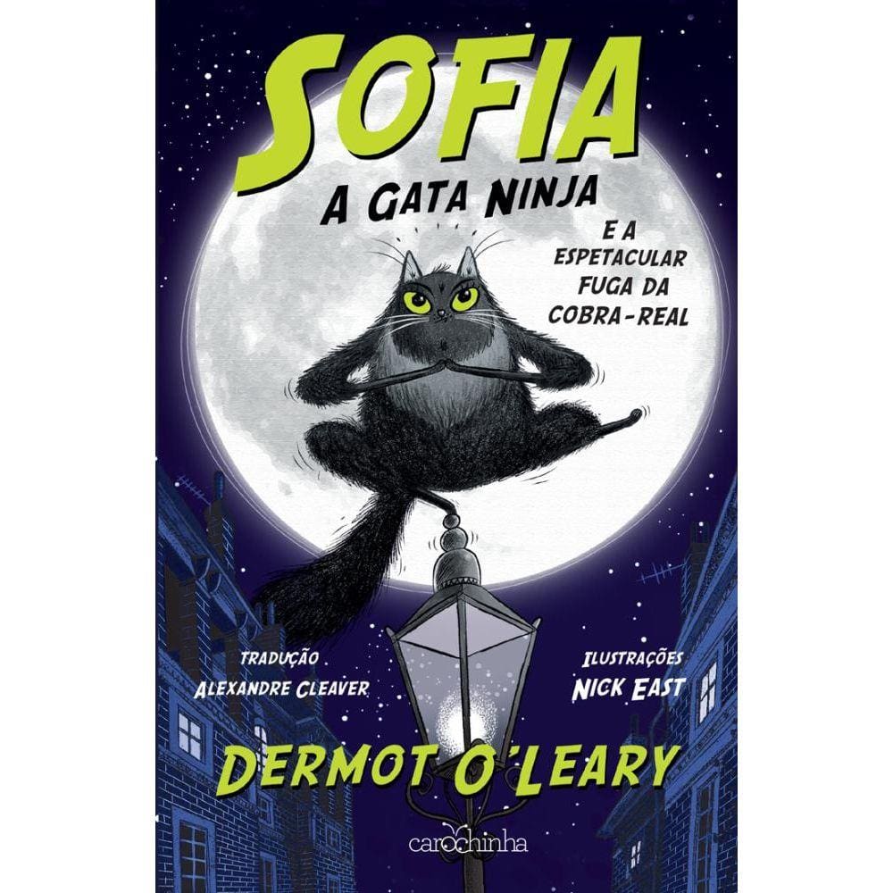 Sofia, A Gata Ninja