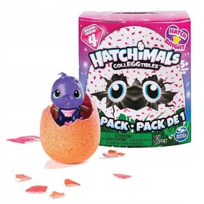 Hatchimals CollEGGtibles Brilho, 12-Pack com ovos embrulhados