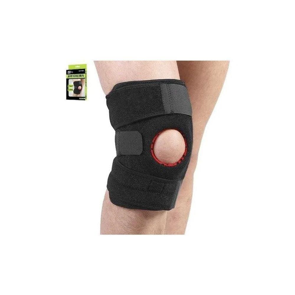 Joelheira Articulada Ajustável Mbfit