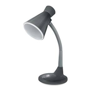 Luminária de Mesa Taschibra TLM 03 Cinza Bivolt