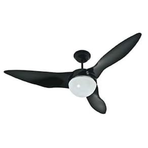 Ventilador de Teto 3 pás Terral 127V Preto Aliseu