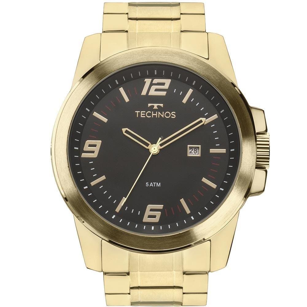 Relógio Masculino Technos Performance Racer 2115MNZS/4P