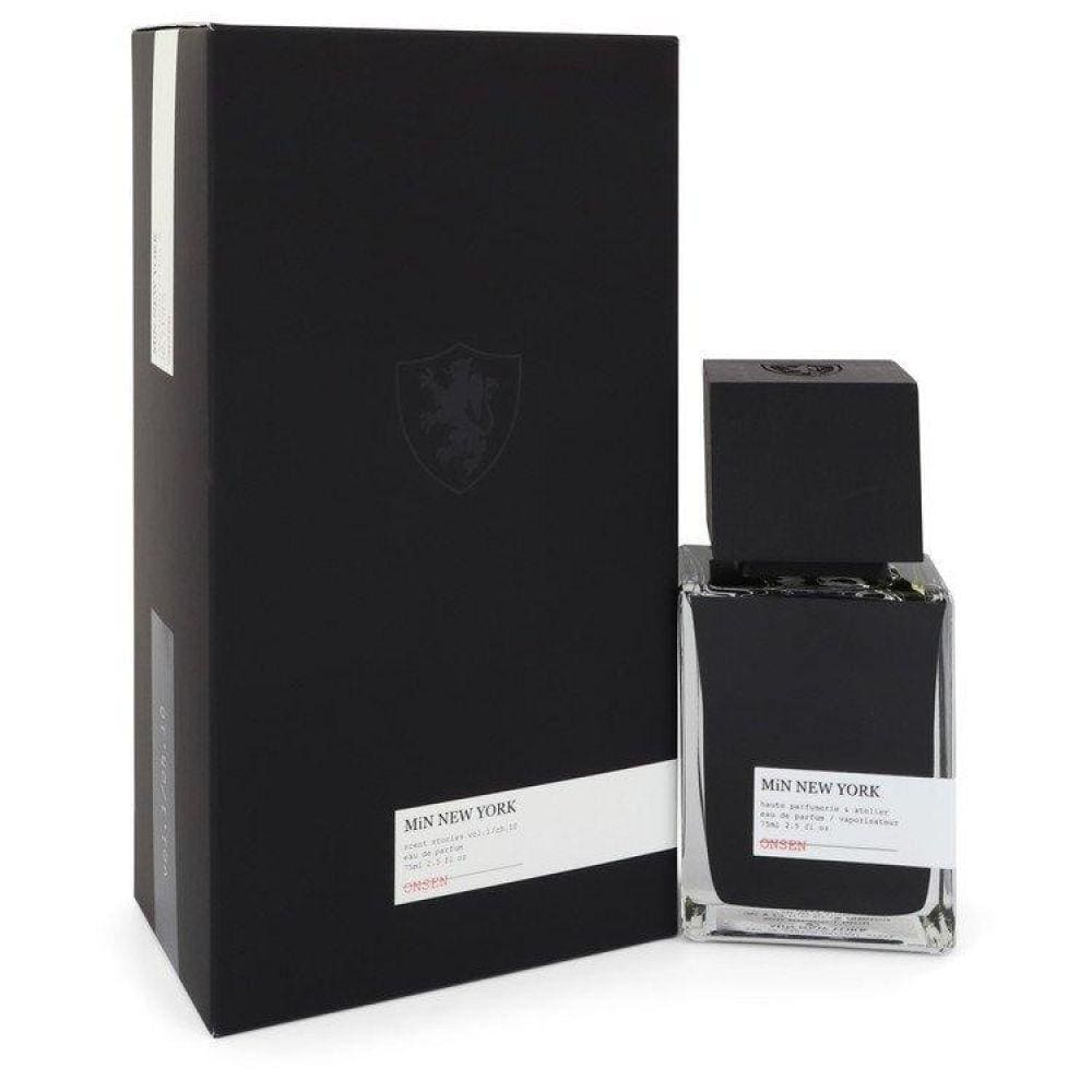 Perfume Feminino Onsen Min New York 75 Ml Eau De Parfum
