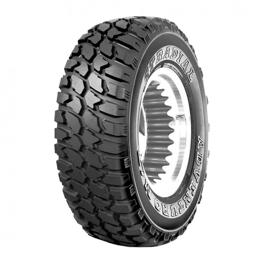 Pneu GT Radial Aro 16 235/85R16 Adventuro MT 10 Lonas 120/116Q