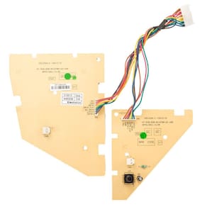 Placa de Interface Lavadora Electrolux LTP12 - Bivolt