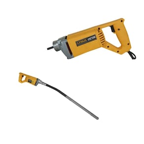 LMP-1500 - Motovibrador Portátil Profissional 1500w