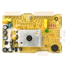 Placa de Potência Lavadora Electrolux LTE12 - Bivolt Placa de Potência Lavadora Electrolux LTE12