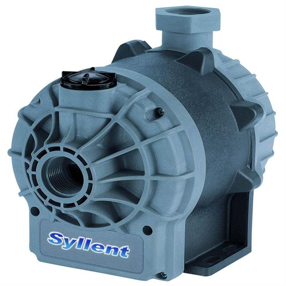 Bomba Residencial Syllent 1 Cv 60 Hz Mono 220V