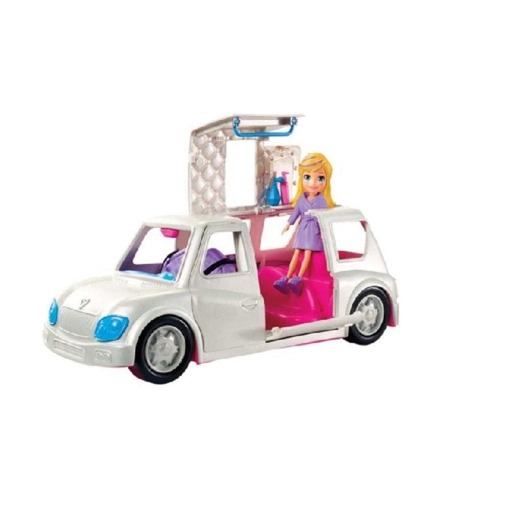 Polly Pocket Balanço Pet Original Mattel