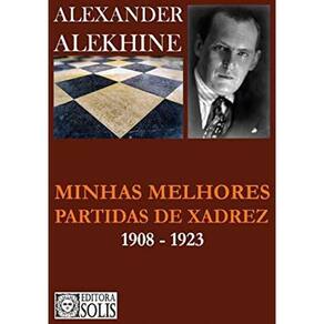 Bobby fischer minhas melhores partidas xadrez