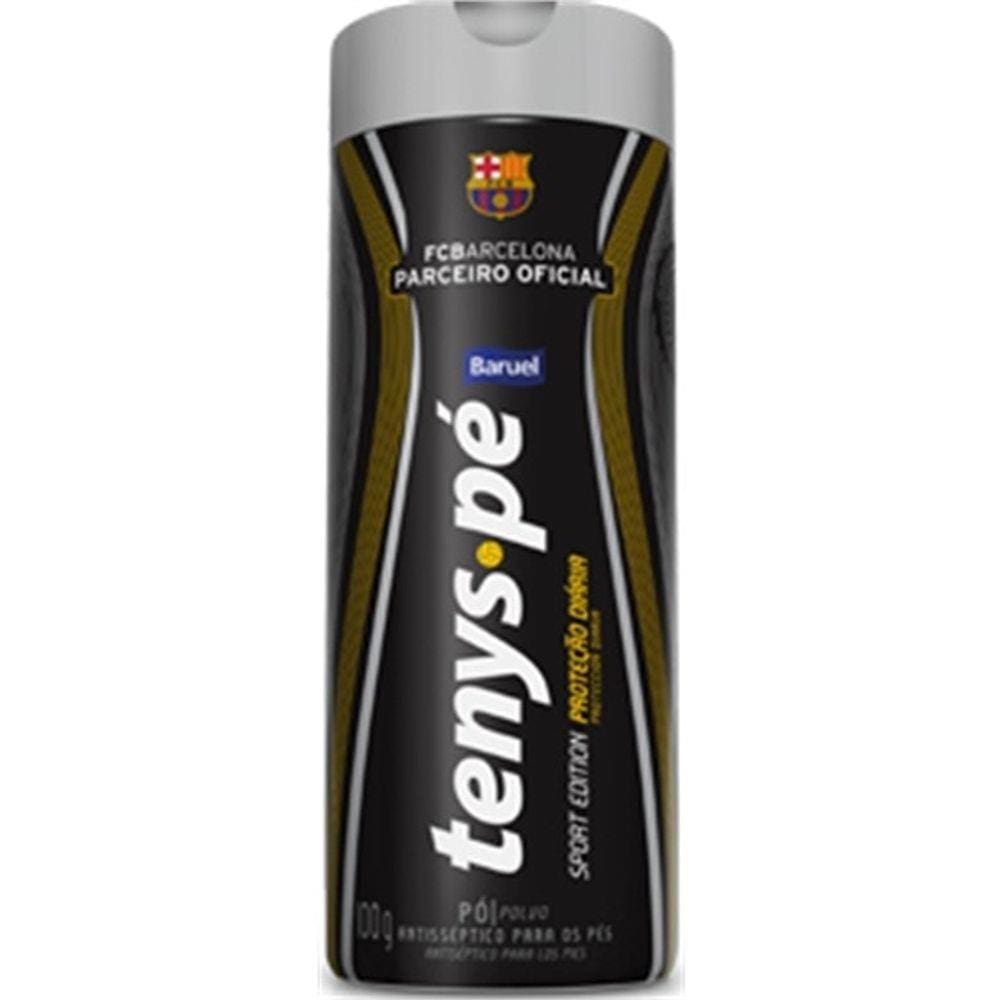 Tenys pé Baruel talco po sport barcelona 100g
