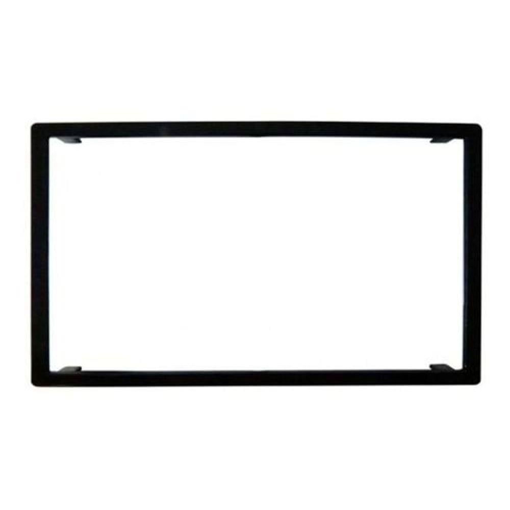 Moldura Painel Fit 2009 2015 City 2009 2014 Black Piano