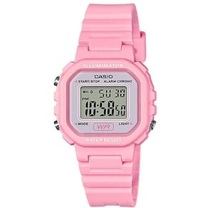 Relógio Casio Feminino Standard LA-20WH-4A1DF
