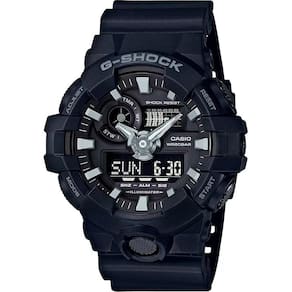 Relógio Casio Masculino G-Shock GA-700-1BDR
