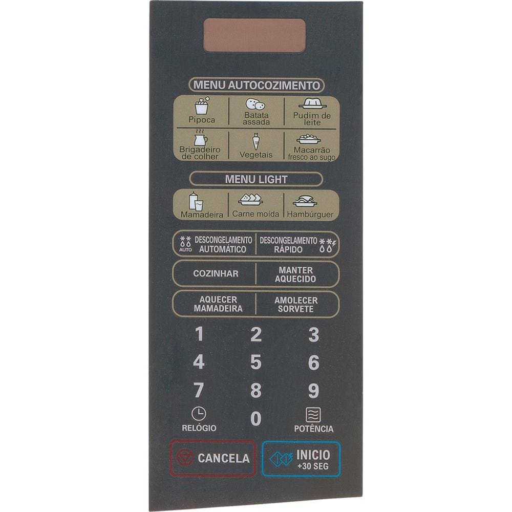 Membrana Microondas LG  MS3046SP