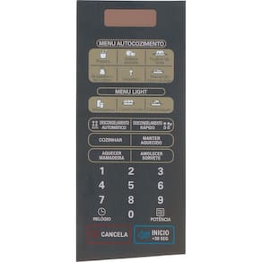 Membrana Microondas LG  MS3046SP