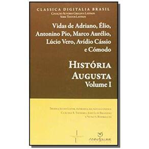 PDF) História Augusta. Vol. II - Tradução do latim, com introdução