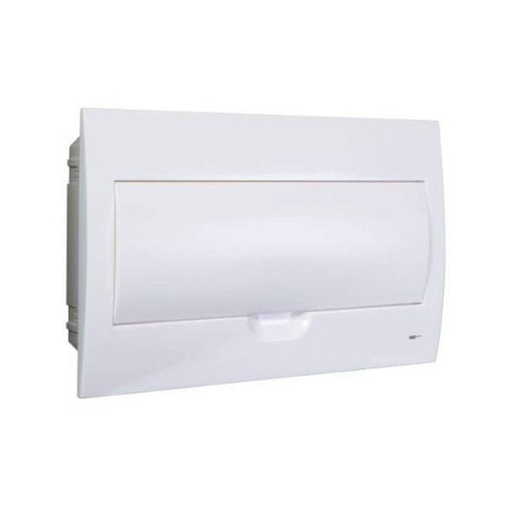 Quadro Distribuição Embutir 18 Polos Disjuntores QDE18 16471