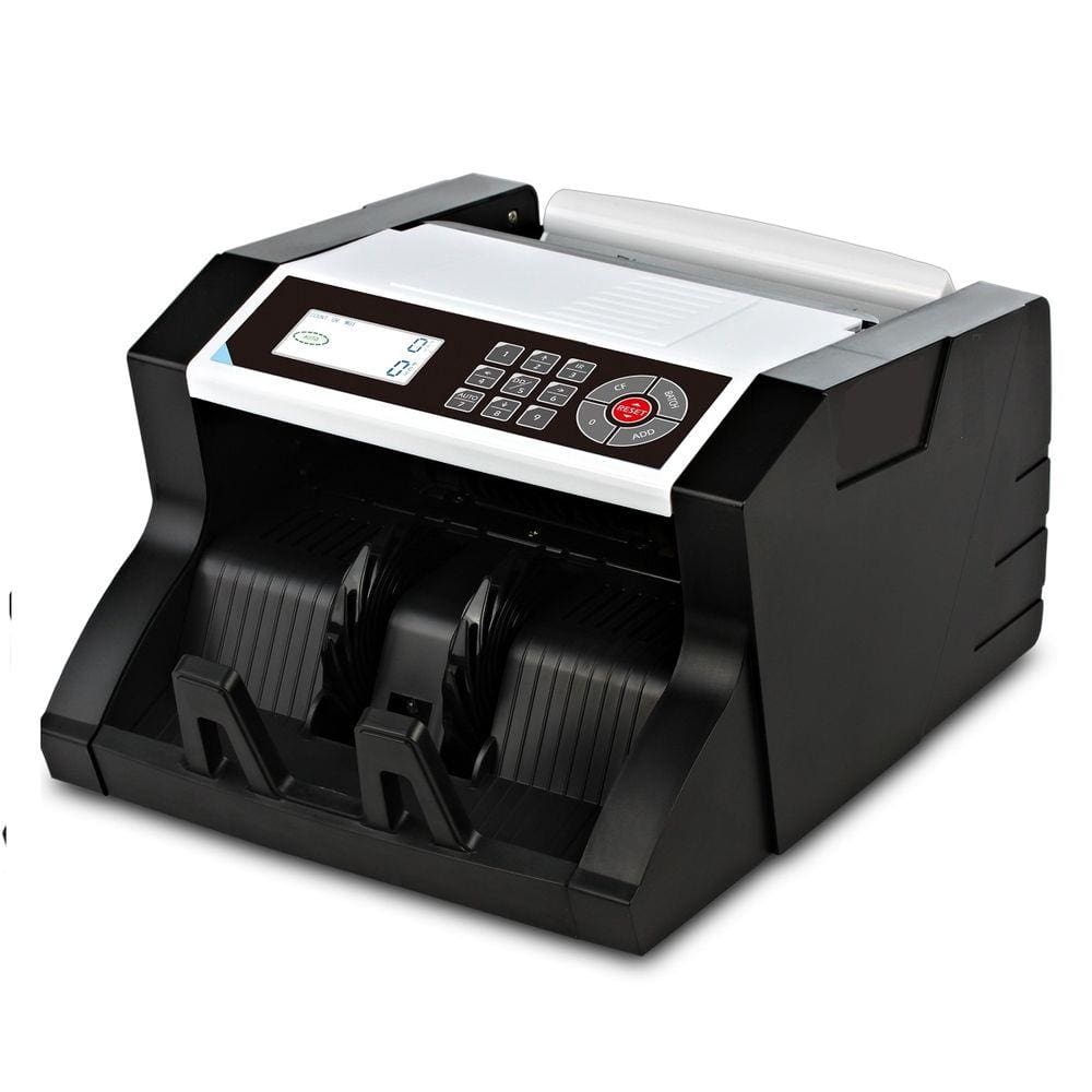 Contadora de Cédulas Bivolt Rápida Soma - DMS-1380T