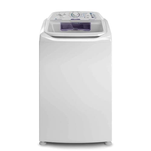 Máquina de Lavar 10,5Kg Electrolux LAC11 Branca 127V - 110V Menor preço em Máquina de Lavar 10,5Kg Electrolux LAC11 Branca 127V - 110V
