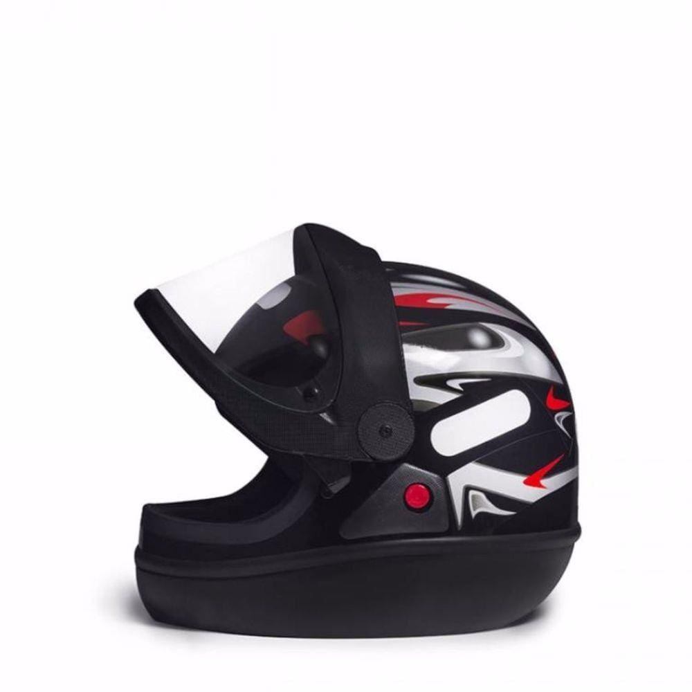 Capacete San Marino - Preto