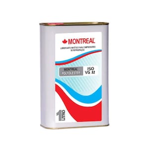 Óleo Montreal Fator 160PZ 1L