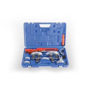 Kit Curvador e Cortador de Tubos Ar Condicionado 1/4`` a 7/8``