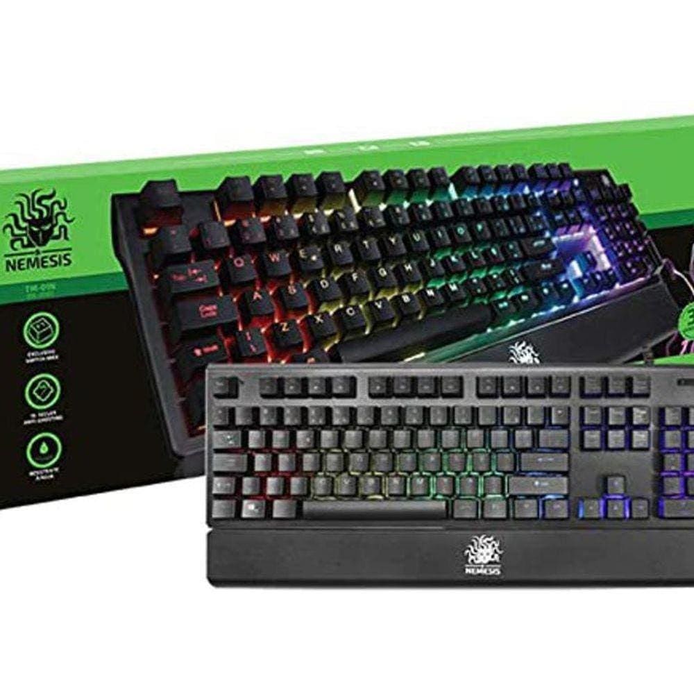 Teclado Mecanico Nemesis Nmx