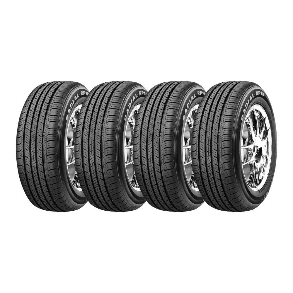 Kit 4 Pneus West Lake Aro 15 195/60R15 RP-18 88H
