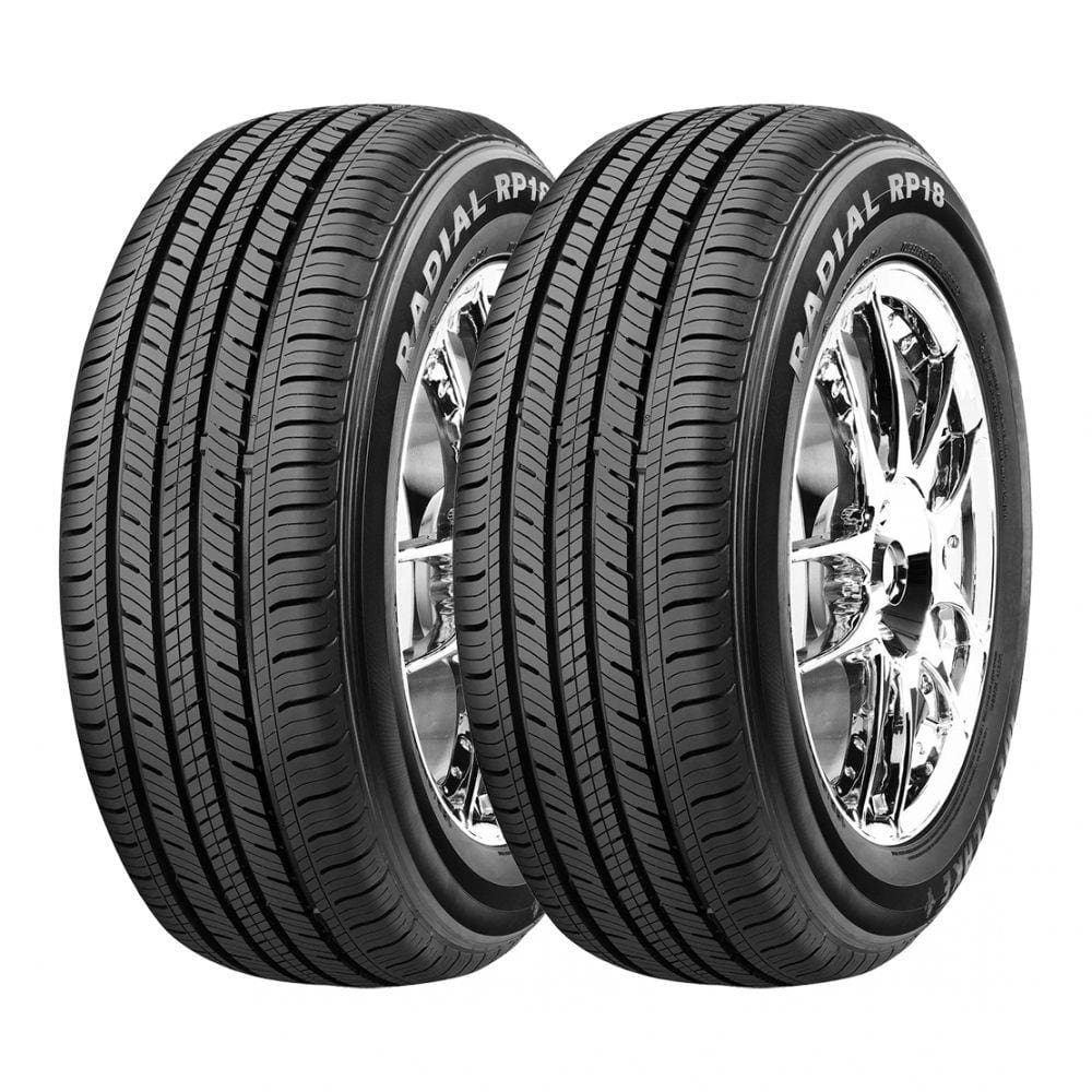 Kit 2 Pneus West Lake Aro 15 195/60R15 RP-18 88H