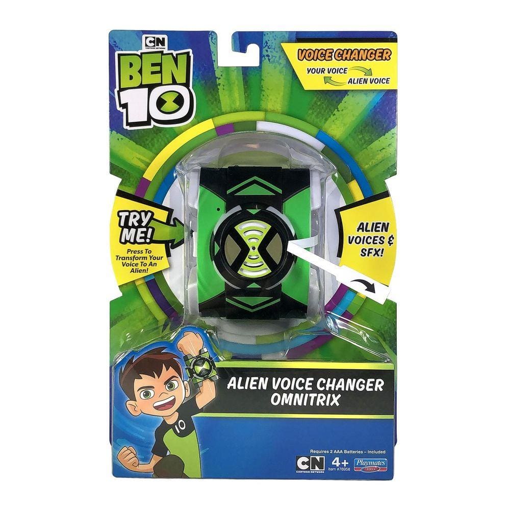 Ben 10 omnitrix supremo