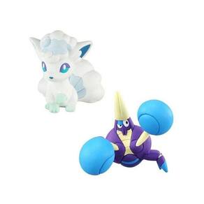 Boneco - Pokemon - Vulpix e Pokebola - 2606 SUNNY BRINQUEDOS