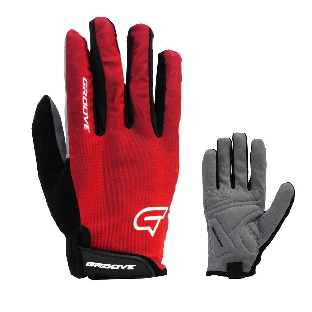 Luva Groove GR1 Full Finger