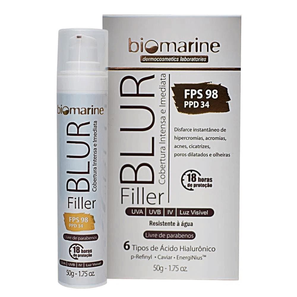 BB Cream Biomarine Blur Filler FPS 98