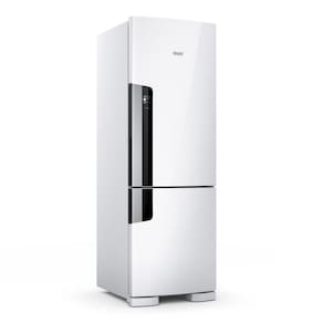 Refrigerador Consul Domest 397L 2 Portas FF Branco 220V
