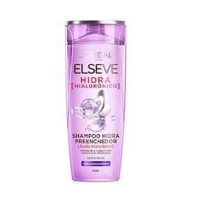 Shampoo Elseve Hidra Hialurônico Loreal - 400ml