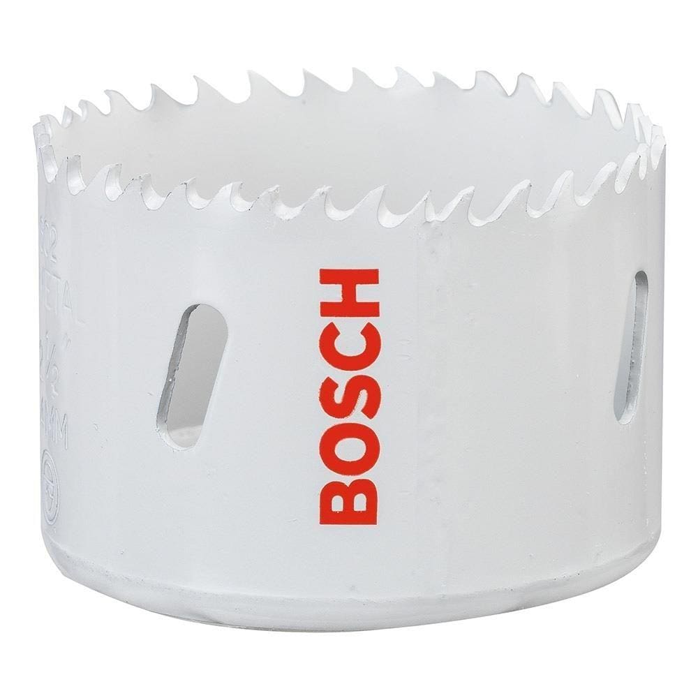 Serra Copo Bosch  Bimetálica 64mm 2.1/2P